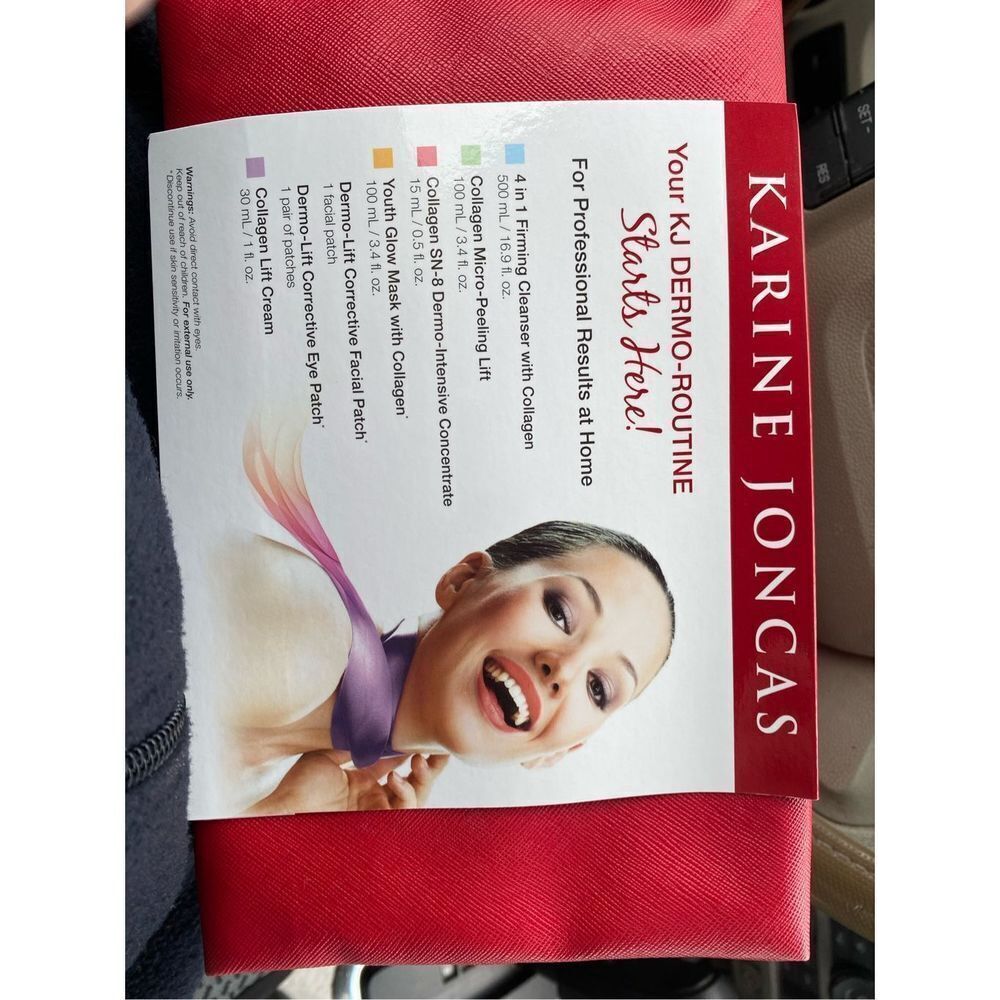 COPY - Karine Joncas French Canadian MediSpa Ultimate Skincare Facial Collegen …